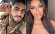 Quinaz encantado com Jéssica N. é provocado por Jéssica F.