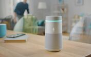 coluna inteligente, smart speaker