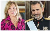 Pilar Eyre, Felipe VI