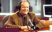 Kelsey Grammer no papel de Frasier Crane