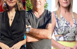 Agora sim, está o circo armado: Zezé Camarinha entra na guerra de Teresa, do 'BB', com A Pipoca