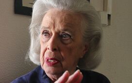 Morreu a atriz Cecília Guimarães, vítima do surto de covid que atingiu a Casa do Artista