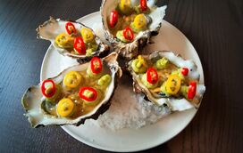 3 receitas afrodisíacas para um Dia de S. Valentim passado em casa