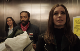 'Locked down'. Chegou o primeiro grande filme sobre o amor durante o confinamento