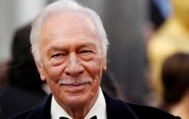 Morreu o ator Christopher Plummer, um dos eternos galãs de Hollywood
