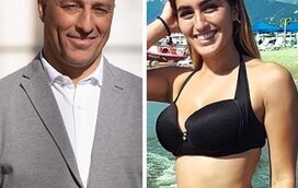 Ui, ui! Depois dos vídeos de sexo, Zena lida agora com as "bocas" do agricultor Filipe Camejo