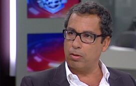 Rui Santos já veste a camisola da CNN e deixa bicada à SIC: "Sempre disse que gostava de ser desafiado"