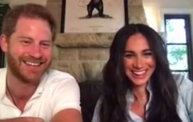Bebé real a caminho. Meghan Markle e o príncipe Harry vão voltar a ser pais