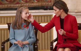 Com 15 anos, princesa Leonor prepara-se para viver dois anos sozinha