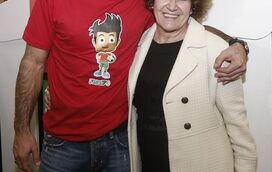 Luto. Morreu a mãe de Luís Figo