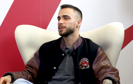 A lançar a escada?! Diogo Piçarra diz que "adorava" participar no 'Big Brother' "com tudo pago"