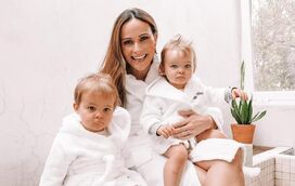 Da vida de princesa aos momentos dramáticos: como desabou a vida de sonho de Helena Costa 