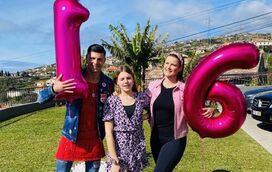 Dia dos namorados e do perdão?! Elma Aveiro e ex-marido reconciliados?