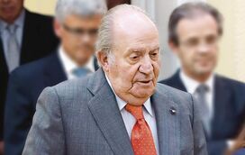 Cerco aperta! Juan Carlos terá feito fortuna como "comissionista" e o fisco espanhol exige respostas 