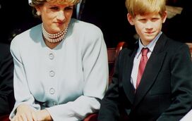 Harry quase a descobrir quem "matou" a mãe, Diana. E jura que vai revelar tudo em livro bombástico