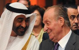 Quer saber quem é o homem em quem Juan Carlos confia com a sua vida? Eis Mohamed bin Zayed, o protetor do rei emérito em Abu Dhabi