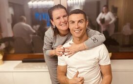 Restaurante de irmã de Cristiano Ronaldo penhorado