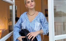 Quer parecer mais alta? Aposte nestas 5 peças 