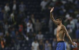 Os momentos de glória de Lucho González no FC Porto