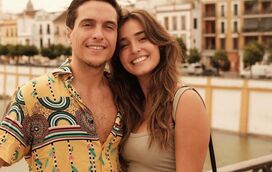 Terminou! Angie Costa e Miguel Coimbra anunciam fim da relação 9 meses após o nascimento da filha