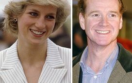 Amante de Diana furioso por ter ficado conhecido como "o mau da fita" depois da entrevista explosiva da princesa à BBC