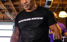 Mike Tyson consome (e produz) veneno de sapo  