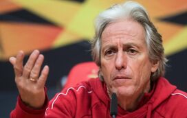 É oficial. Jorge Jesus de saída do Benfica