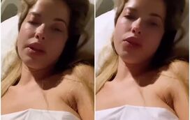 Raquel Jacob mostra-se em sofrimento depois de cirurgia: "As primeiras duas vezes que me tentei levantar desmaiei"