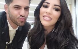 Como fica? Gonçalo Quinaz esclarece "mal-estar" com Jéssica Nogueira