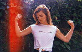 Emma Watson faz pausa na carreira