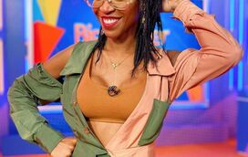 Rapper que já colaborou com Capicua bate recorde negativo do Big Brother Brasil ao ser expulsa com 99,17%