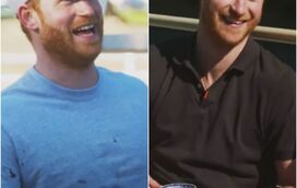 Os segredos mais cómicos da rainha de Inglaterra e do marido que o príncipe Harry acaba de revelar