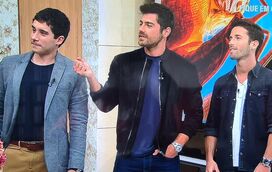 Morangos com Açúcar: TVI juntou Os Tribo... mas "esqueceu-se" de Sara Matos