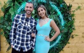 Apanhados na praia! Depois de tanta "guerra", Bruno Savate rende-se novamente a Joana