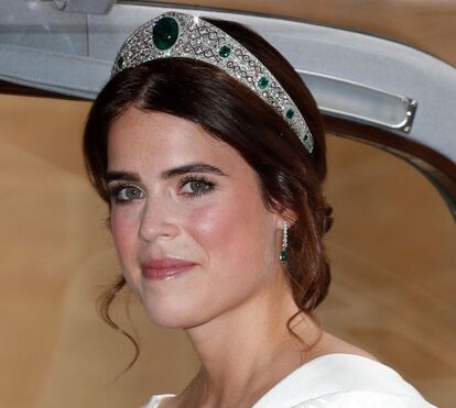 Princesa Eugenie Partilha Novas Imagens Do Seu Filho August Philip Mundo Flash