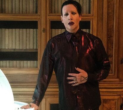 Já foi castigado! Marilyn Manson tenta explicar acusações de abusos sexuais mas já foi banido da música e da televisão