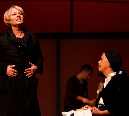 O mundo do espetáculo chora a morte de Cecília Guimarães