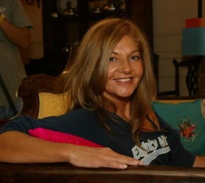 Vida de traições: Rosa do Canto revela que os homens deram-lhe sempre 'com os pés'