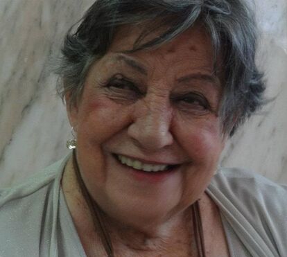 Morreu Adelaide João. Atriz de 99 anos tinha covid
