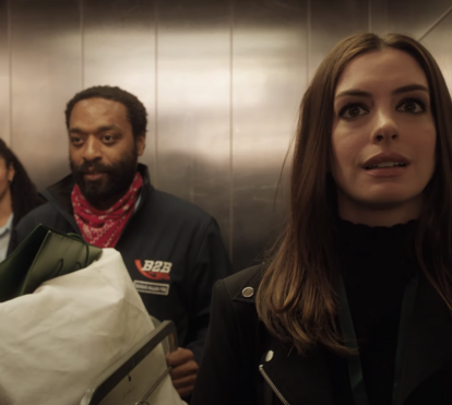 'Locked down'. Chegou o primeiro grande filme sobre o amor durante o confinamento