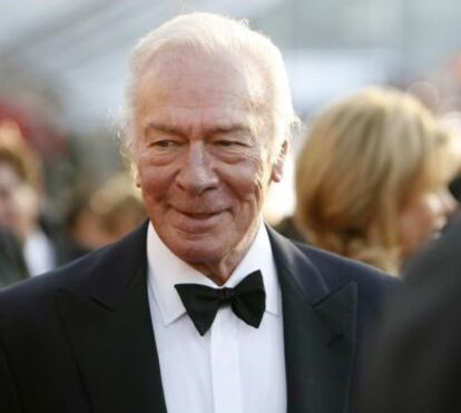 Morreu o ator Christopher Plummer, um dos eternos galãs de Hollywood