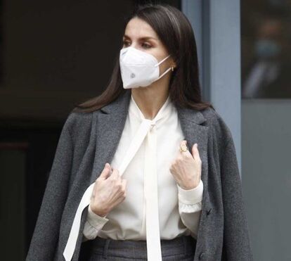 A mudança drástica de Letizia: de rainha sexy a 'madre' conservadora