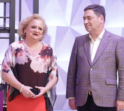 Hernâni Carvalho faz participação especial em 'Patrões Fora' e deixa Noémia Costa em sobressalto e cheia de calores