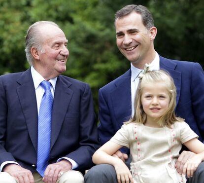 Com 15 anos, princesa Leonor prepara-se para viver dois anos sozinha