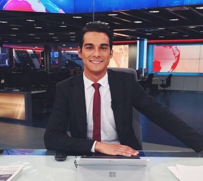 Amor sem rivalidades. Cara em ascensão da SIC Notícias apaixona-se por pivô da TVI24