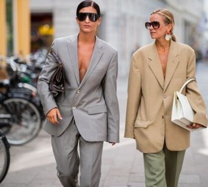 Lição de estilo! Quer parecer mais jovem? Siga estes três truques de styling
