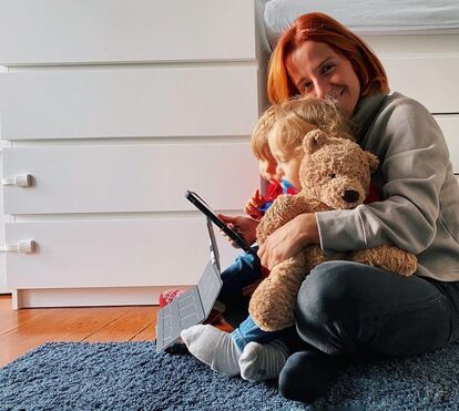 Inês Herédia sem tabus: 'Achava que gostava de homens e tentava... Foi um processo violento'