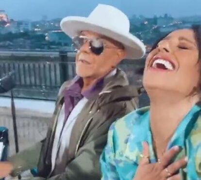 A resposta de Pedro Abrunhosa depois de ter sido 'acusado' de não cantar nada