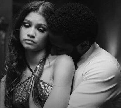 Uma noite com Marie (e Malcolm): o papel de Zendaya que está a dar que falar