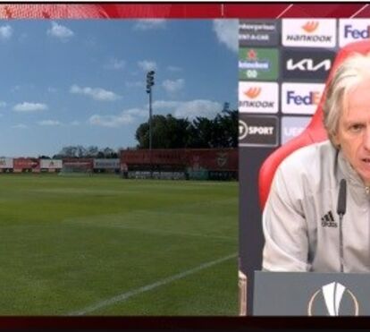 Jorge Jesus assina por uma época com o Fenerbahçe